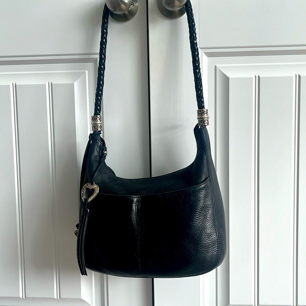 Last chance! 🎉Brighton black handbag. 98% off Retail. Final Price.